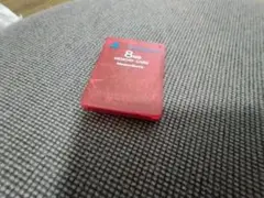 SONY　純正　PS2 メモリーカード　MAGIC　GATE　プレステ2 v