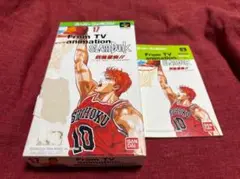スーパーファミコン　SLAM DUNK スラムダンク　四強激突！！　箱・説明書