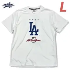 【新品】MLB オールスター 2025 ドジャース 半袖Tシャツ Lサイズ