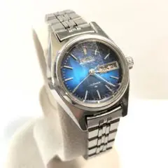 SEIKO オートマティック　自動巻き　レディース　時計　2206−0500