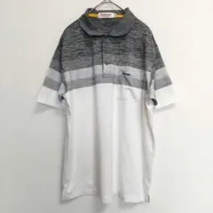 【INSPIRE】ポロシャツ(М)半袖 トップス シャツ inspire