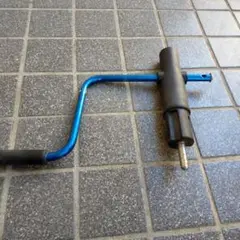 ウィンドサーフィン用ダウン引き