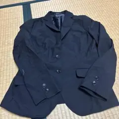 COMME CA ISM 黒ブレザー 3つボタン　お値下げ