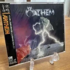 未開封　ANTHEM（アンセム）　デビューアルバム『Anthem』　CD