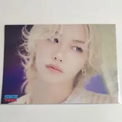 Stray Kids JYP POPUP 2025 ラントレ フィリックス