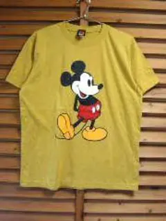 MICKEY　ミッキー　Tシャツ　グレイス製