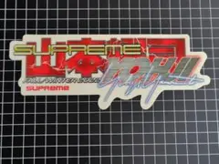 ［限定価格] supremeステッカー