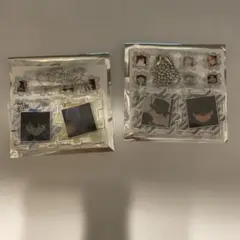 名探偵コナン　トレーディングアクリルパズル