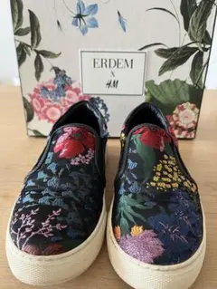 箱•袋有 ERDEM x H&M コラボ スニーカー