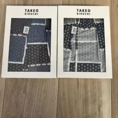 未使用メンズトランクス　Mサイズ4着 TAKEO KIKUCHI バーバリー 未使用メンズトランクス Mサイズ4着 TAKEO KIKUCHI バーバリー