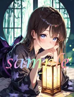 c406 美少女 かわいい イラスト 下着 コスプレ セクシー A4ポスター