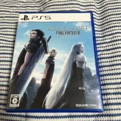 PS5 クライシス コア -ファイナルファンタジーVII- リユニオン