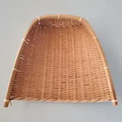 ザルちり取り