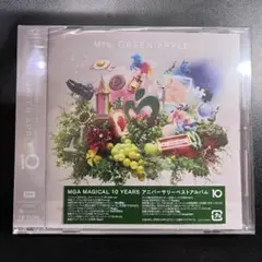 Mrs. GREEN APPLE 10
