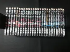 【中古】鬼門街＋KARMA カルマ 全巻