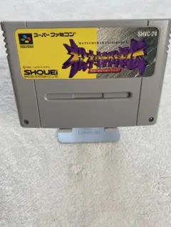 ばうばう！スーパーファミコン　松村邦洋伝説（ソフトのみ）