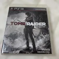 PS3/トゥームレイダー