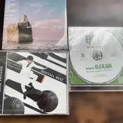 Chico Carlito & DOTAMA CDセット