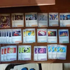 ポケモンカード　汎用カード30枚