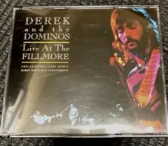 デレク・アンド・ドミノス- Live At The Fillmore