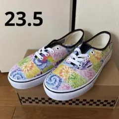 オーセンティック　タイダイ　パッチワーク