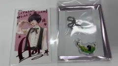 会長はメイド様！　コラボカフェグッズ