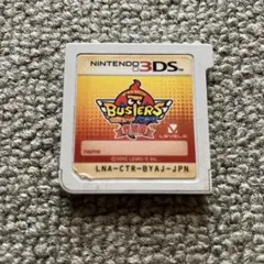 妖怪ウォッチバスターズ 赤猫団　3DS