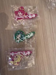 プリキュア　ガチャガチャセット