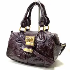 Chloe パディントン 2wayバッグ 4456