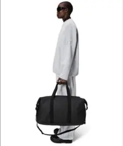 RAINS Hilo Weekend Bag W3 ボストンバック