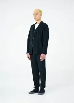 HOMME PLISSE ISSEY MIYAKE 22AW セットアップ