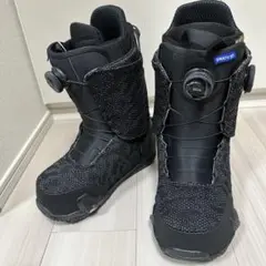 【半日のみ使用】22-23 BURTON Swath Step On スワス