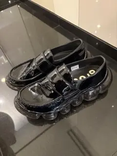 【おれさん専用】grounds 26 JEWELRY LOAFER 黒 おれさん専用】grounds 26 JEWELRY LOAFER 黒 - メルカリ