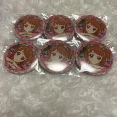 アイカツ！ トレーディング缶バッジ-stage!2025- 大空あかり6点