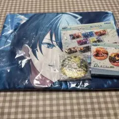 プロセカ あんスタ セガラッキーくじ 青柳冬弥 鏡音レンセット