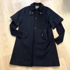 アニヤハインドマーチ ANYA HINDMARCH ケープコート ポンチョ