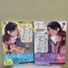 じゃない方、だけど愛され婚～契約婚の相手は一途すぎる社長1巻、2巻