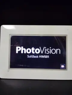 SoftBank HW001フォトビジョン