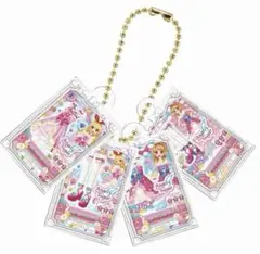 アイカツ　ガチャガチャ　いちごあかり