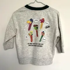 PEZ トレーナー　90（100）