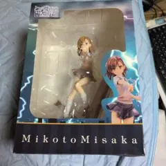 御坂美琴 1/8スケールフィギュア