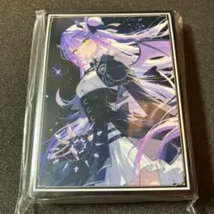 【ハル出品】常闇トワ 　ホロライブ　カードスリーブ　混沌の女神様