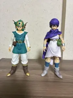 2025年最新】ドラゴンクエスト 主人公 5 ソフビの人気アイテム