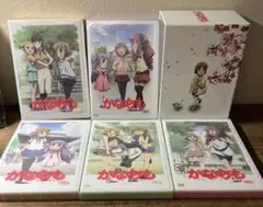 かなめも DVD BOX 全5巻セット アニメ