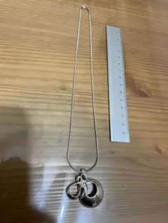 comyns コミンズ シルバーネックレス