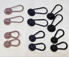 かウエスト1２個セット 黒　紺　ピンク　各4個 12個セット バラ売り❌