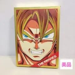 2025年最新】DRAGON BALL 劇場版 DVDBOX DRAGON BOX THE MOVIES