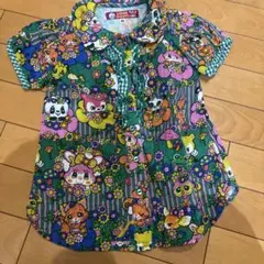 可愛いGRAND GROUD半袖シャツ 6サイズ