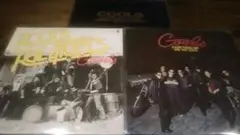 稀少３LP/クールス/黒のロックンロール/ロックンロール・エンジェルス/ベスト