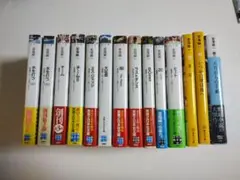 堂場瞬一 スポーツ小説 12冊
